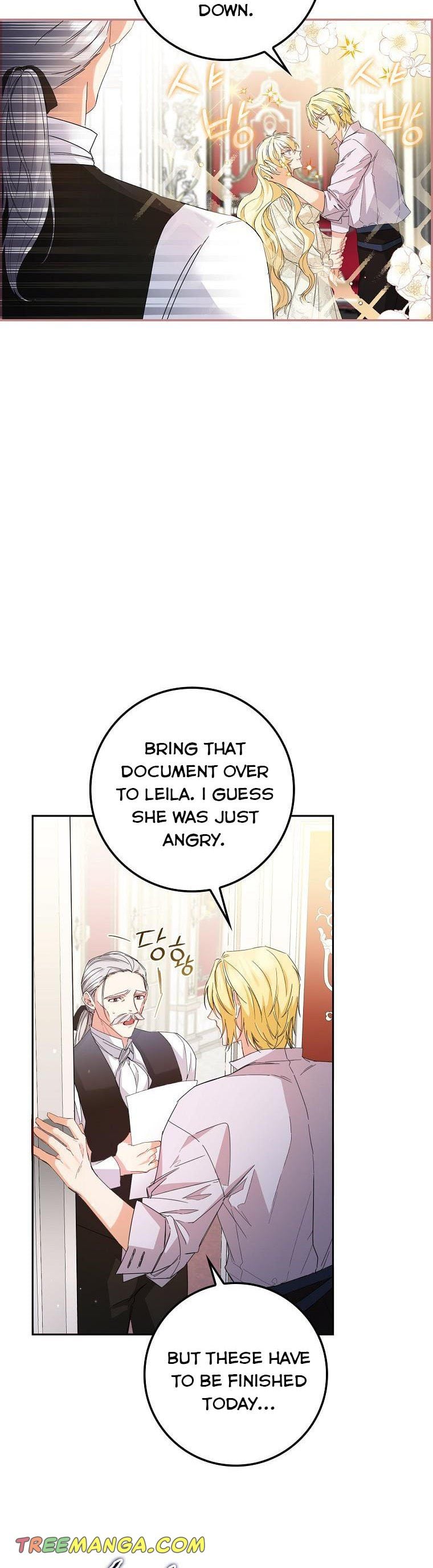Don’t Pick Up What You’ve Thrown Away chapter 4 - page 11
