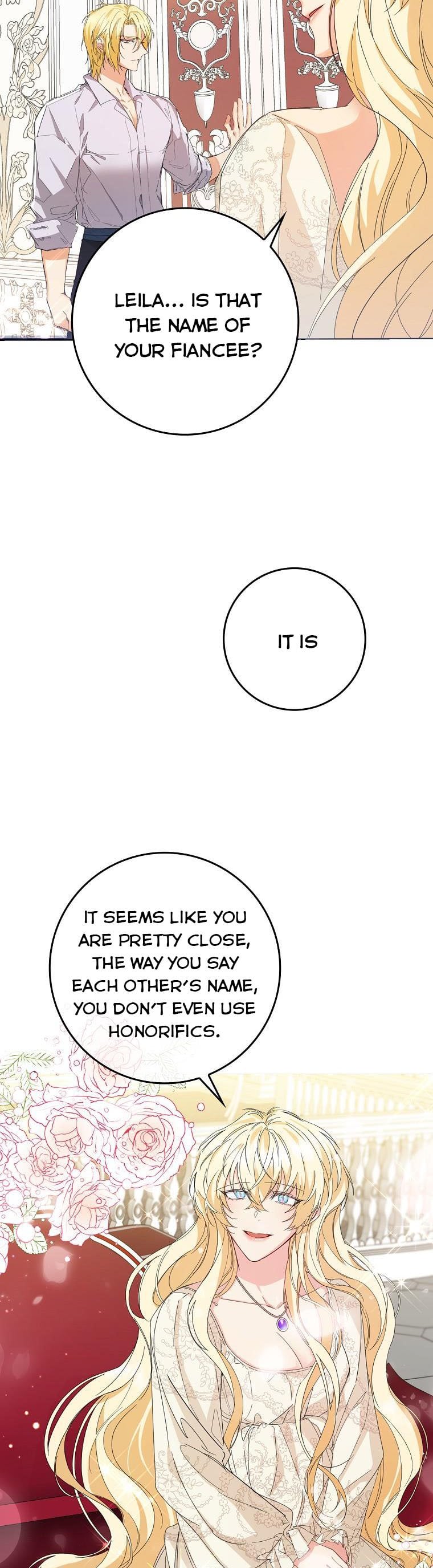 Don’t Pick Up What You’ve Thrown Away chapter 4 - page 13