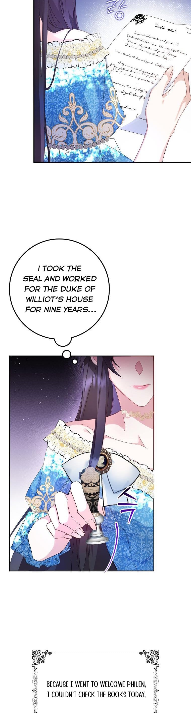 Don’t Pick Up What You’ve Thrown Away chapter 3 - page 10
