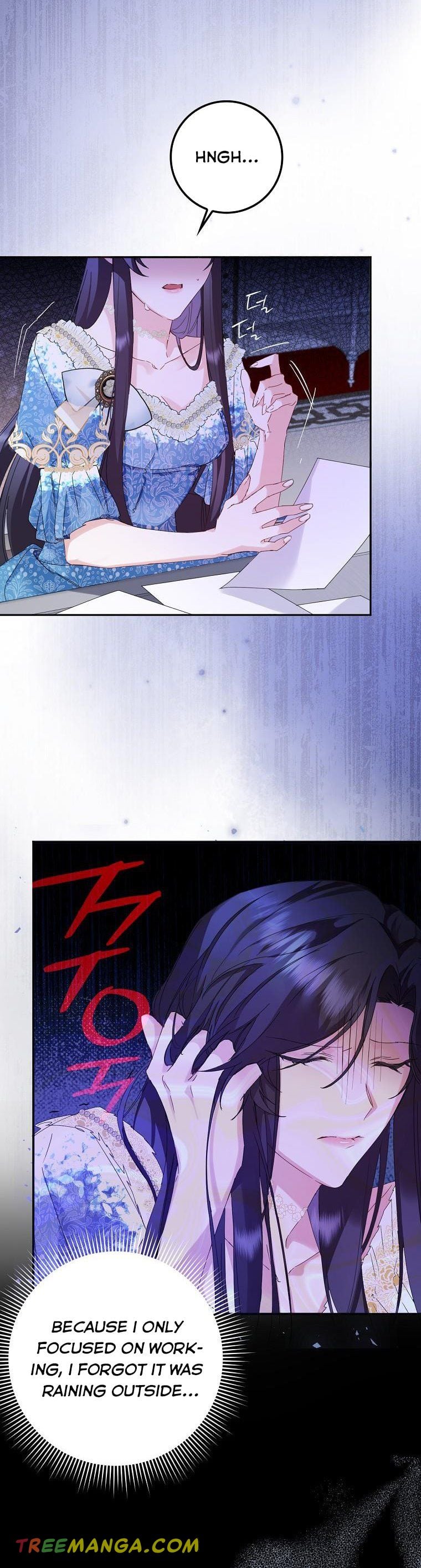 Don’t Pick Up What You’ve Thrown Away chapter 3 - page 14