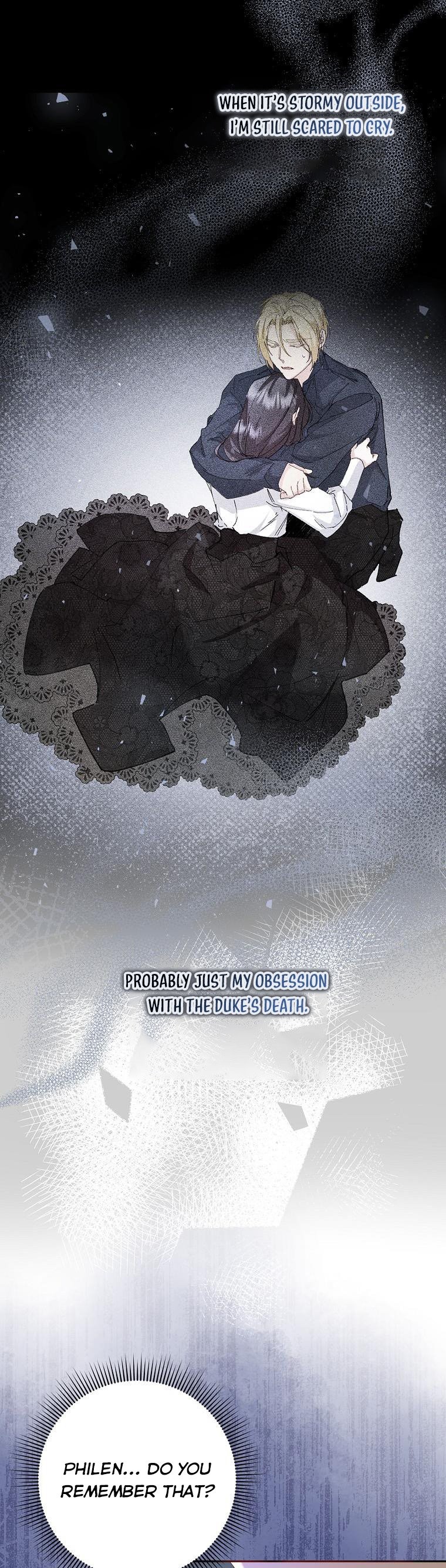 Don’t Pick Up What You’ve Thrown Away chapter 3 - page 15