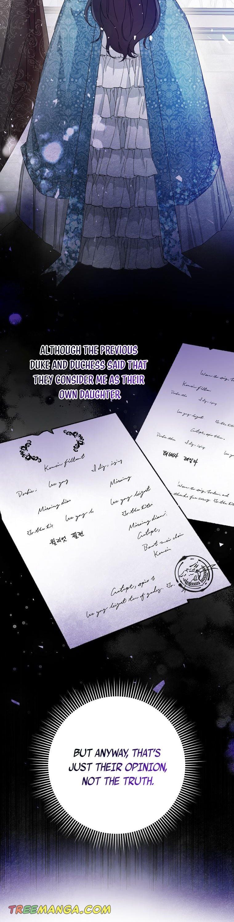Don’t Pick Up What You’ve Thrown Away chapter 3 - page 26