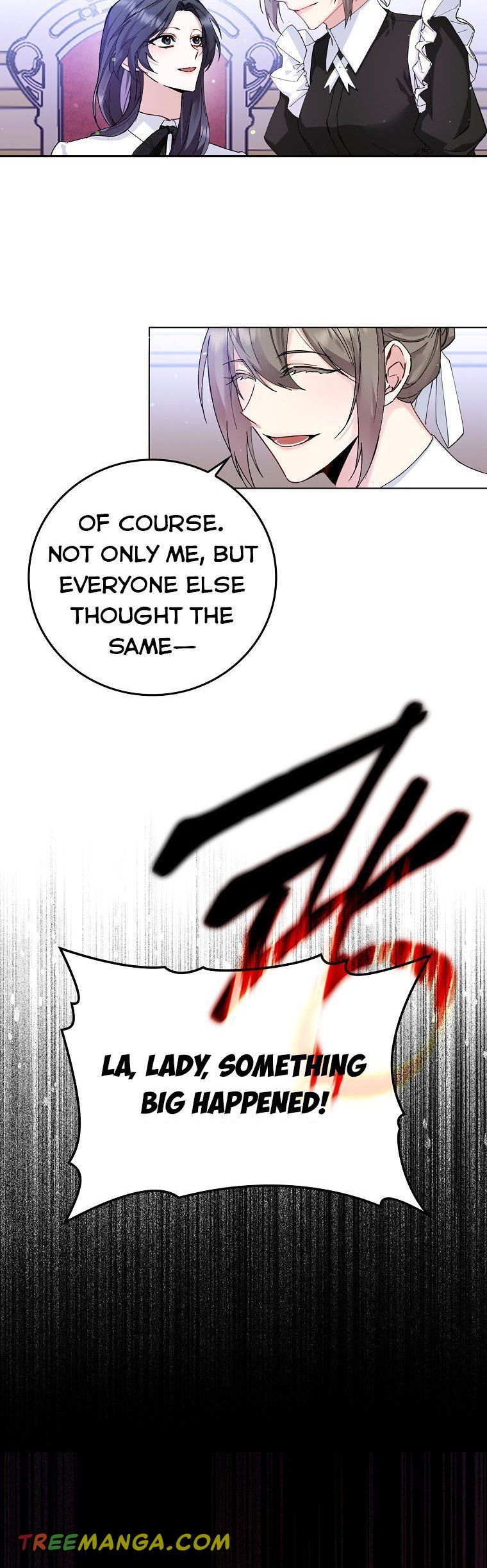 Don’t Pick Up What You’ve Thrown Away chapter 1 - page 23