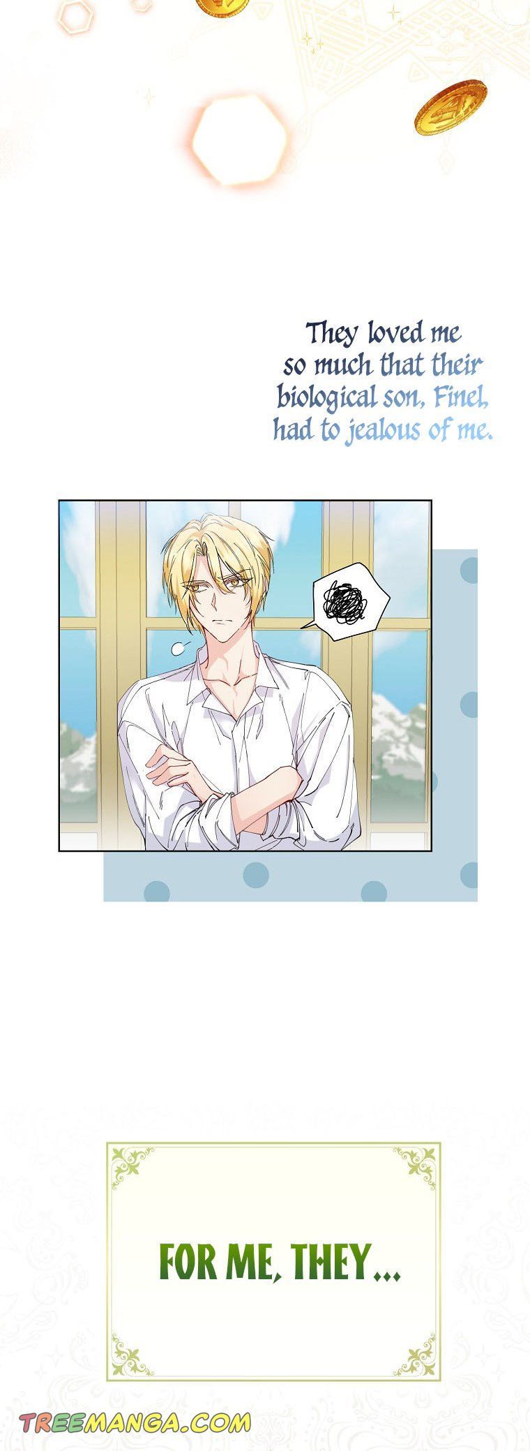 Don’t Pick Up What You’ve Thrown Away chapter 1 - page 9