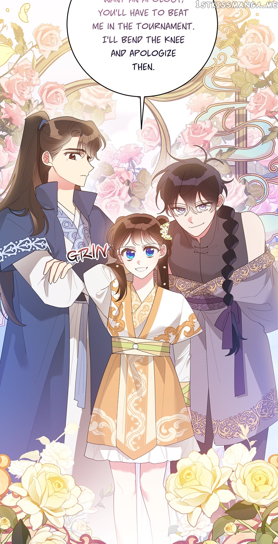 Precious Daughter of the Greatest Martial Arts Villain Chapter 83 - page 14