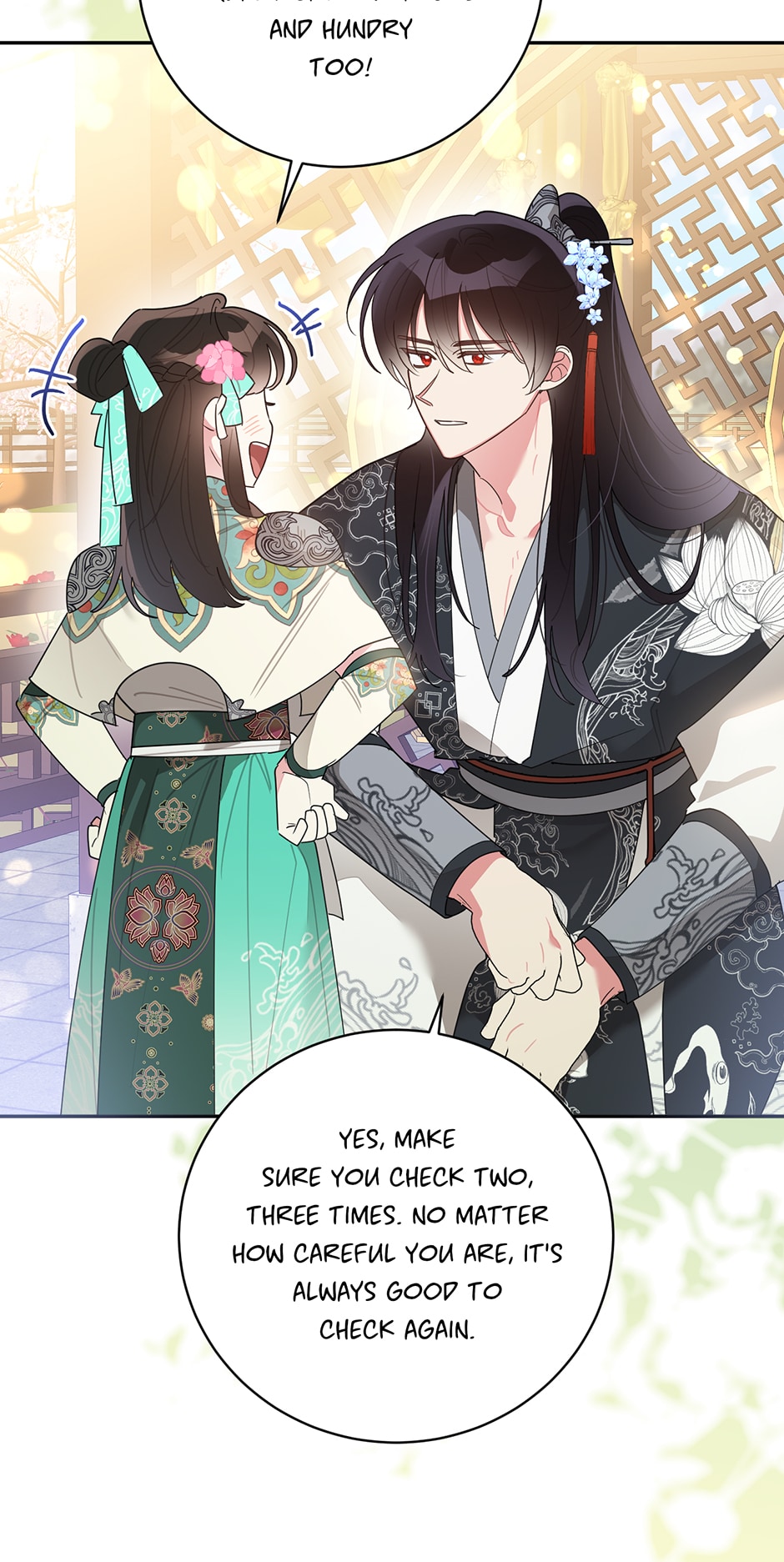 Precious Daughter of the Greatest Martial Arts Villain Chapter 84 - page 2