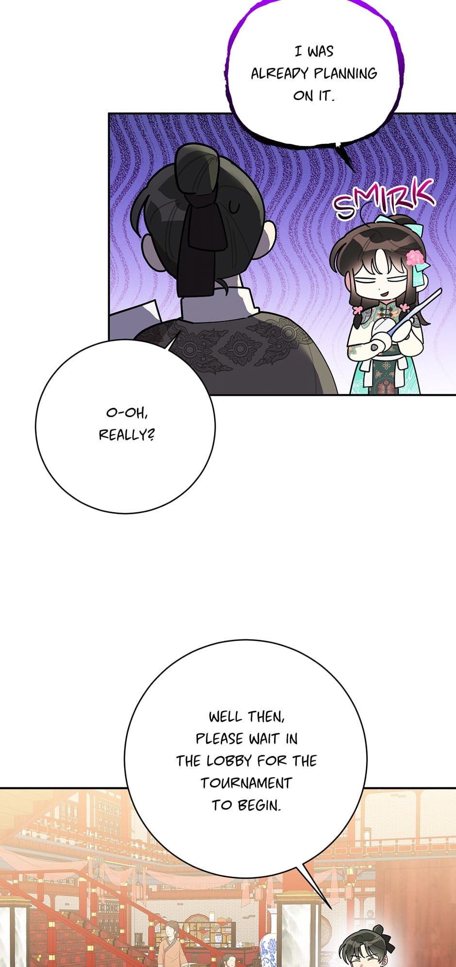 Precious Daughter of the Greatest Martial Arts Villain Chapter 84 - page 16