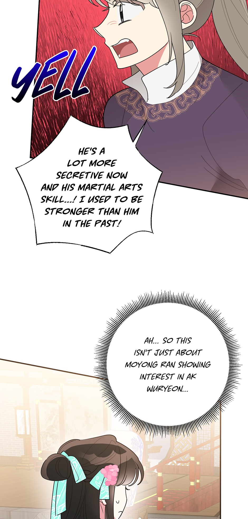 Precious Daughter of the Greatest Martial Arts Villain Chapter 84 - page 33