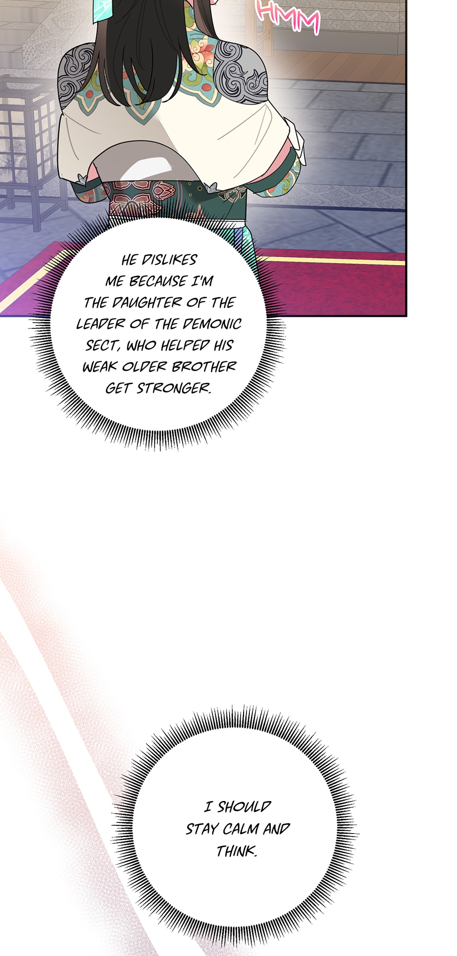Precious Daughter of the Greatest Martial Arts Villain Chapter 84 - page 34