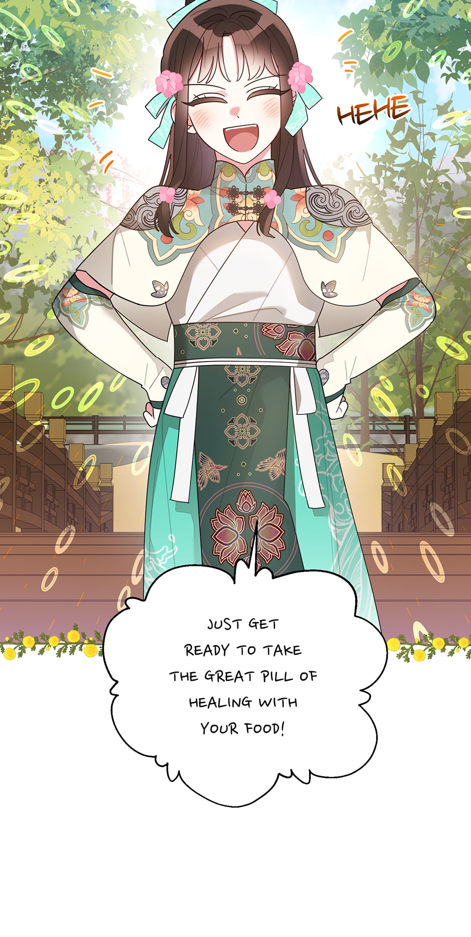 Precious Daughter of the Greatest Martial Arts Villain Chapter 84 - page 7