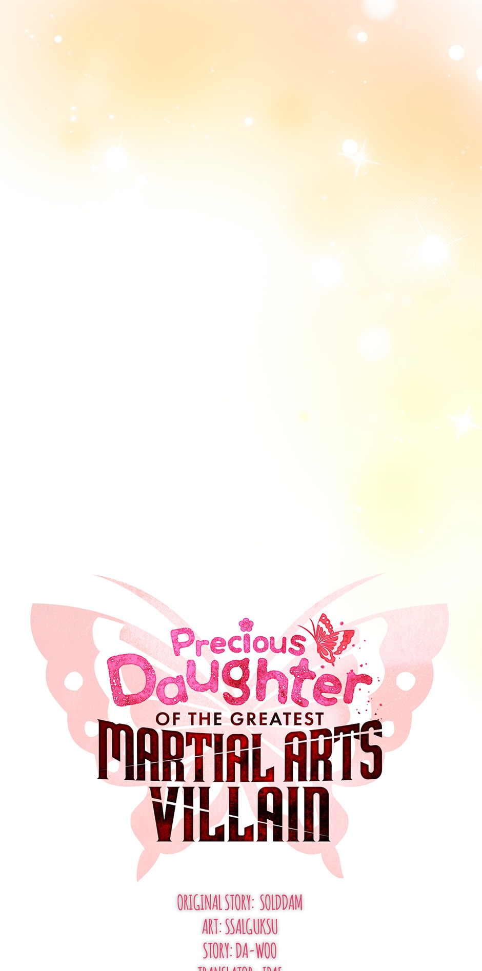 Precious Daughter of the Greatest Martial Arts Villain Chapter 84 - page 9