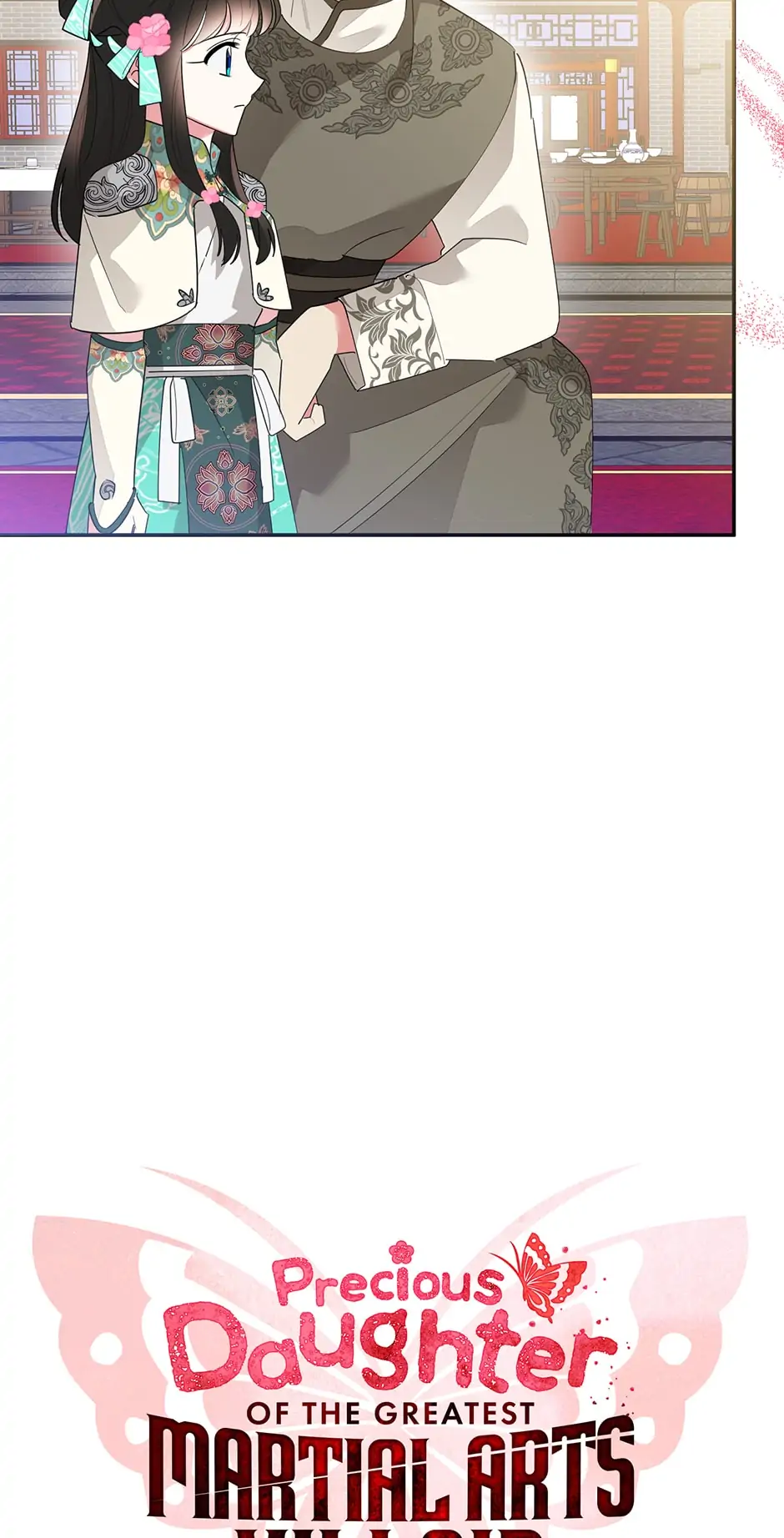 Precious Daughter of the Greatest Martial Arts Villain Chapter 85 - page 14