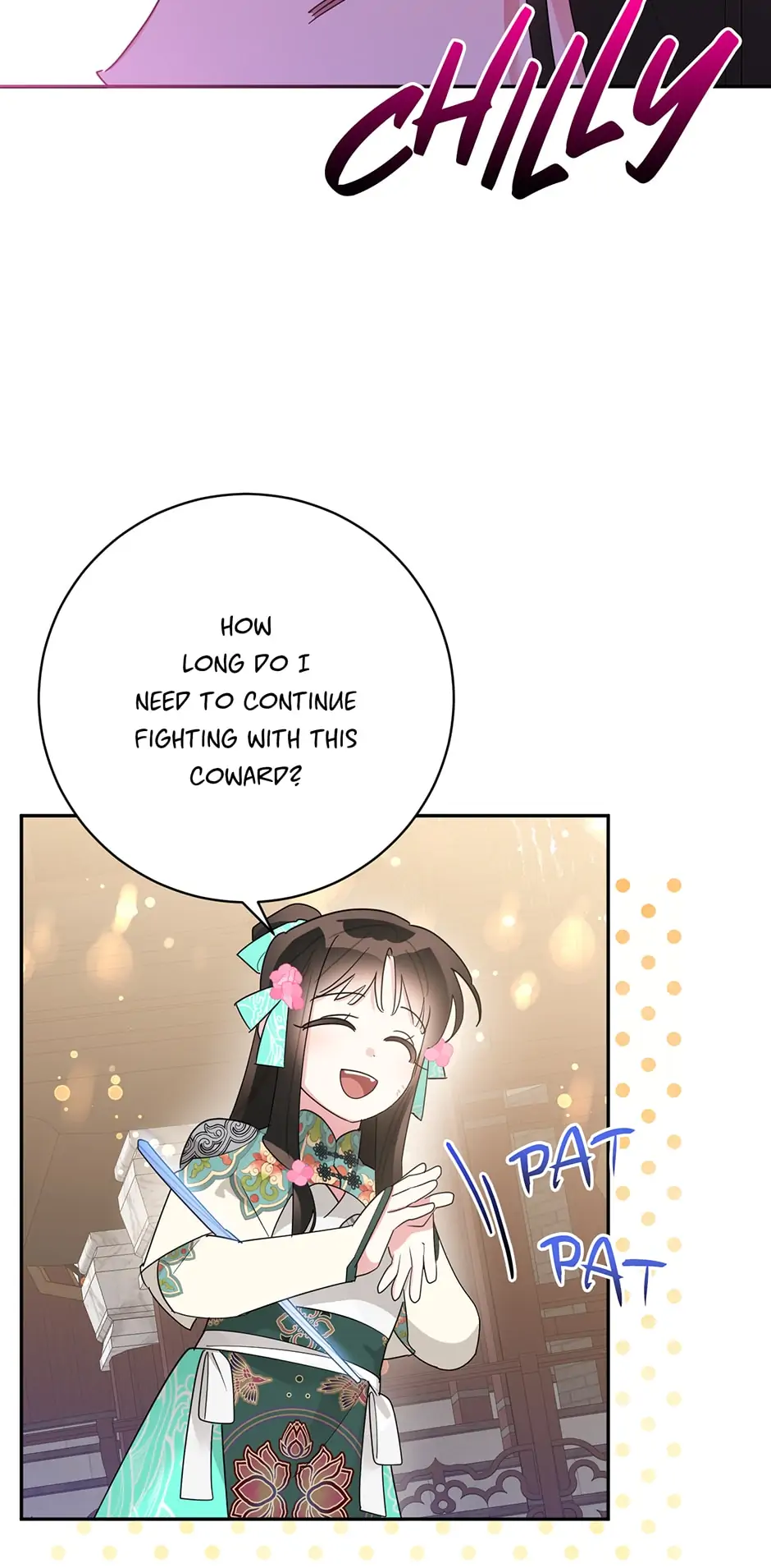 Precious Daughter of the Greatest Martial Arts Villain Chapter 86 - page 21