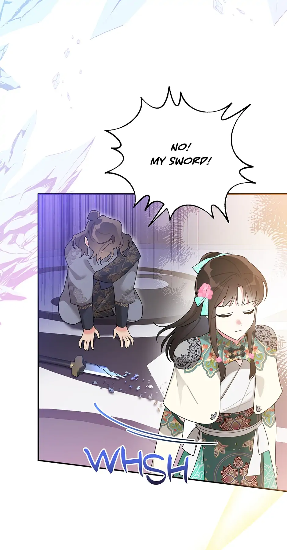 Precious Daughter of the Greatest Martial Arts Villain Chapter 86 - page 45