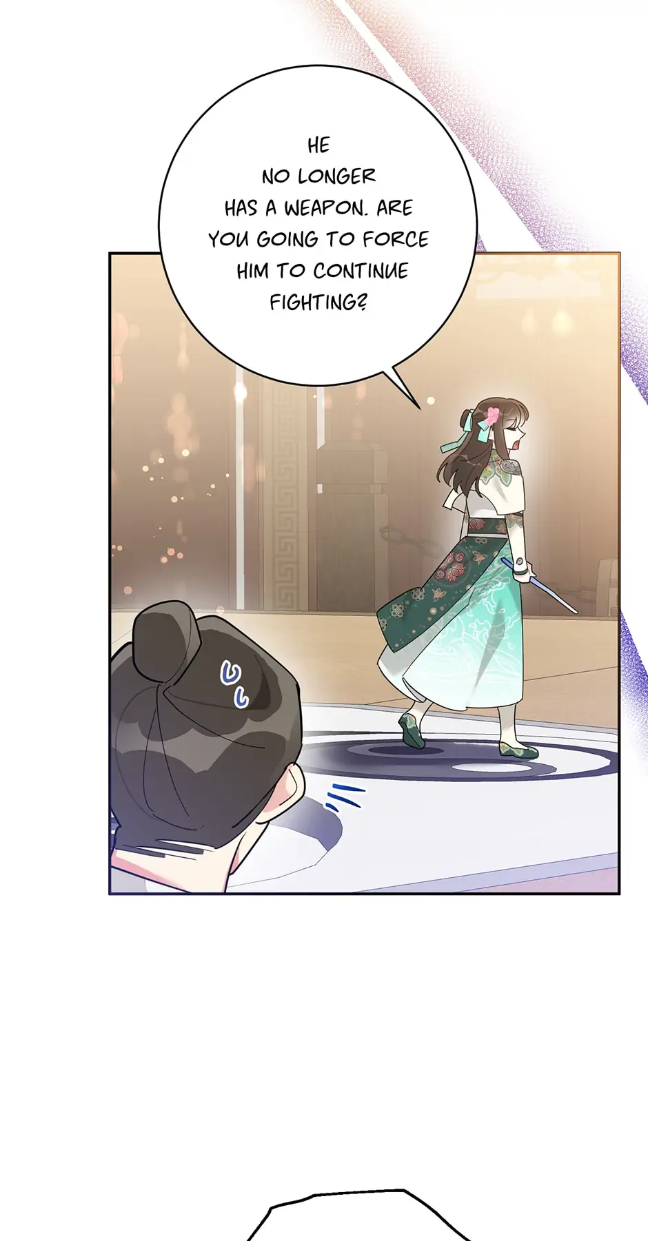 Precious Daughter of the Greatest Martial Arts Villain Chapter 86 - page 47