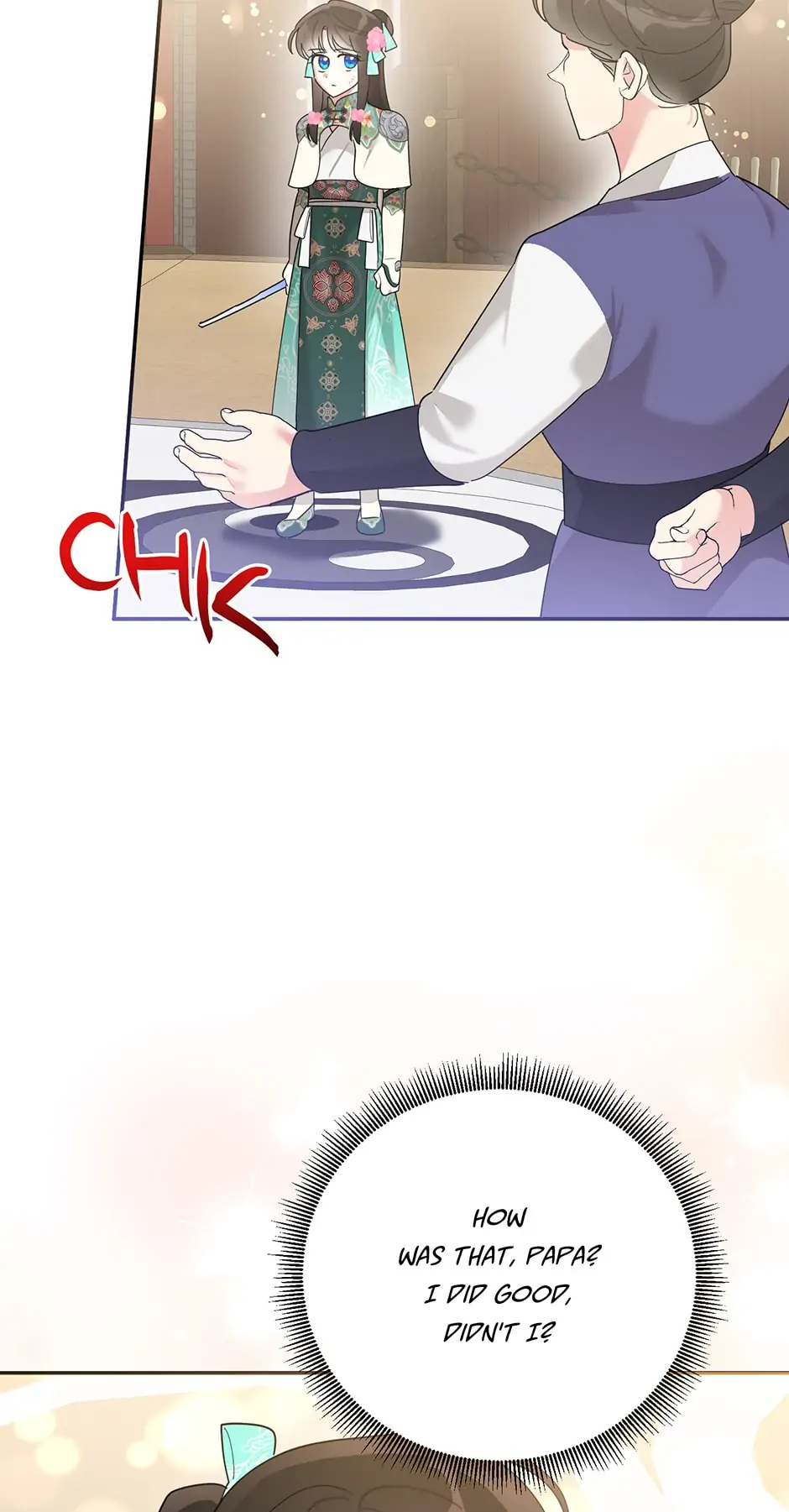 Precious Daughter of the Greatest Martial Arts Villain Chapter 86 - page 49