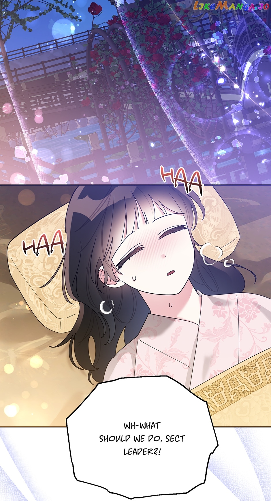 Precious Daughter of the Greatest Martial Arts Villain Chapter 87 - page 2