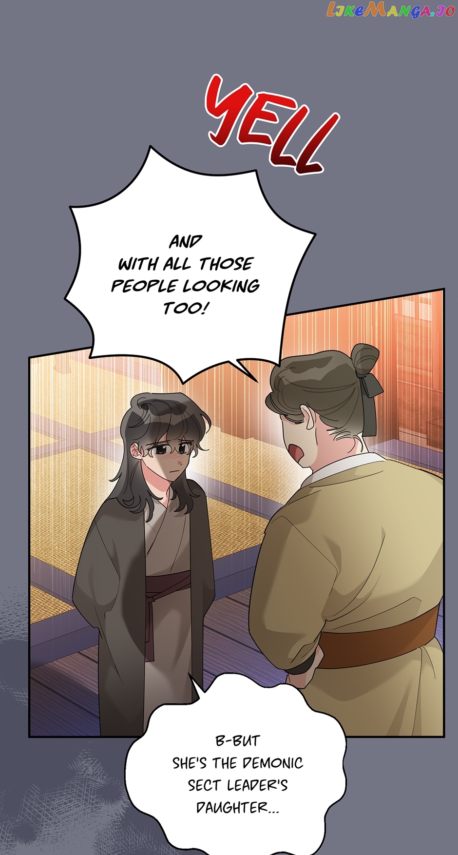 Precious Daughter of the Greatest Martial Arts Villain Chapter 88 - page 14