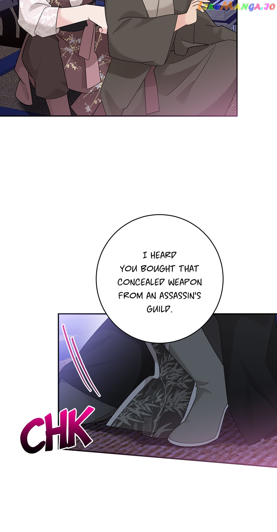 Precious Daughter of the Greatest Martial Arts Villain Chapter 88 - page 34