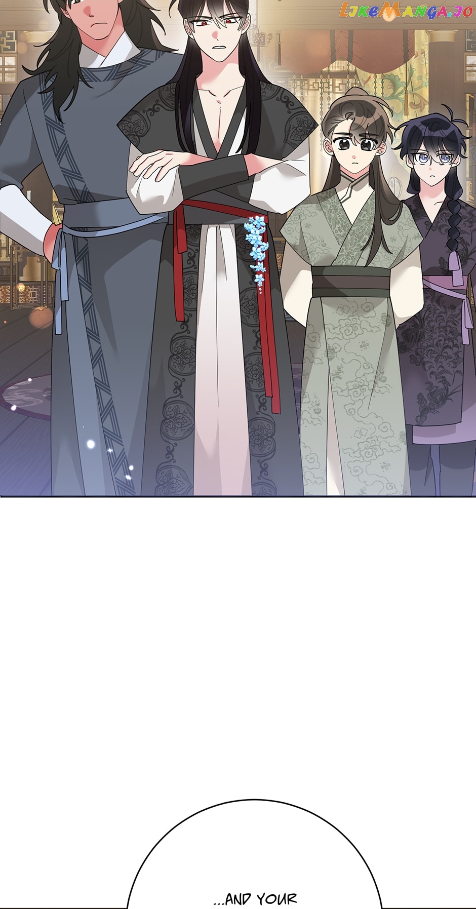 Precious Daughter of the Greatest Martial Arts Villain Chapter 88 - page 54