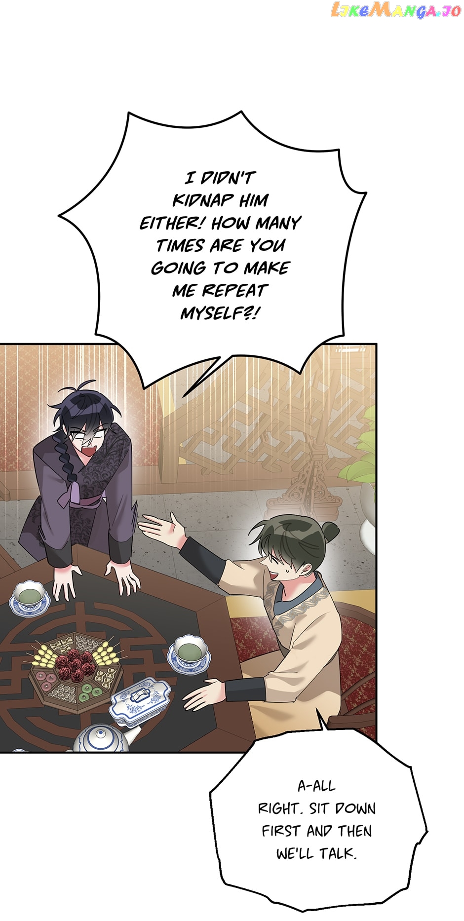 Precious Daughter of the Greatest Martial Arts Villain Chapter 89 - page 35