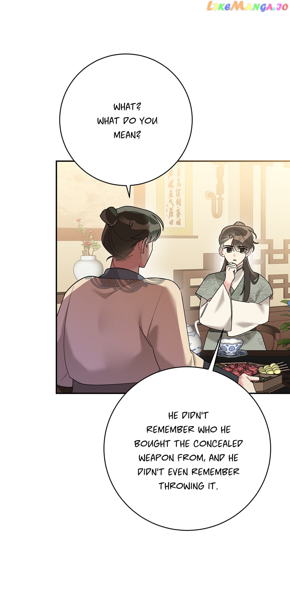 Precious Daughter of the Greatest Martial Arts Villain Chapter 89 - page 38