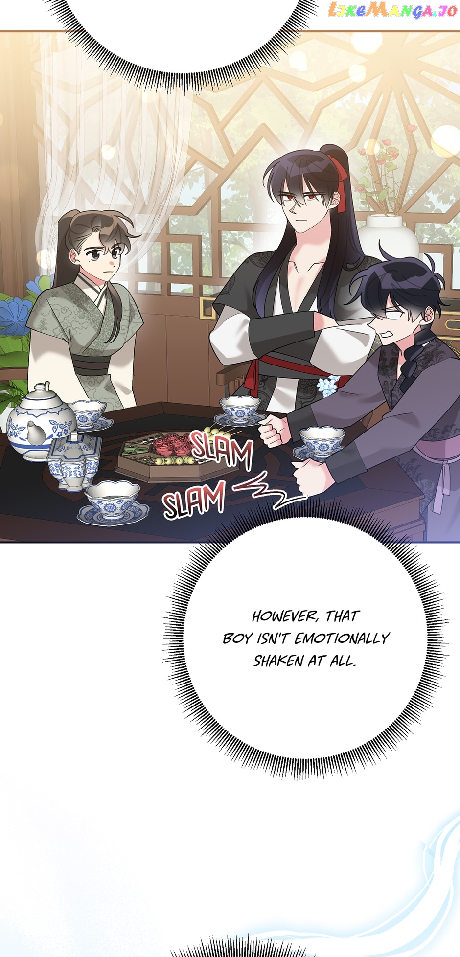 Precious Daughter of the Greatest Martial Arts Villain Chapter 89 - page 41