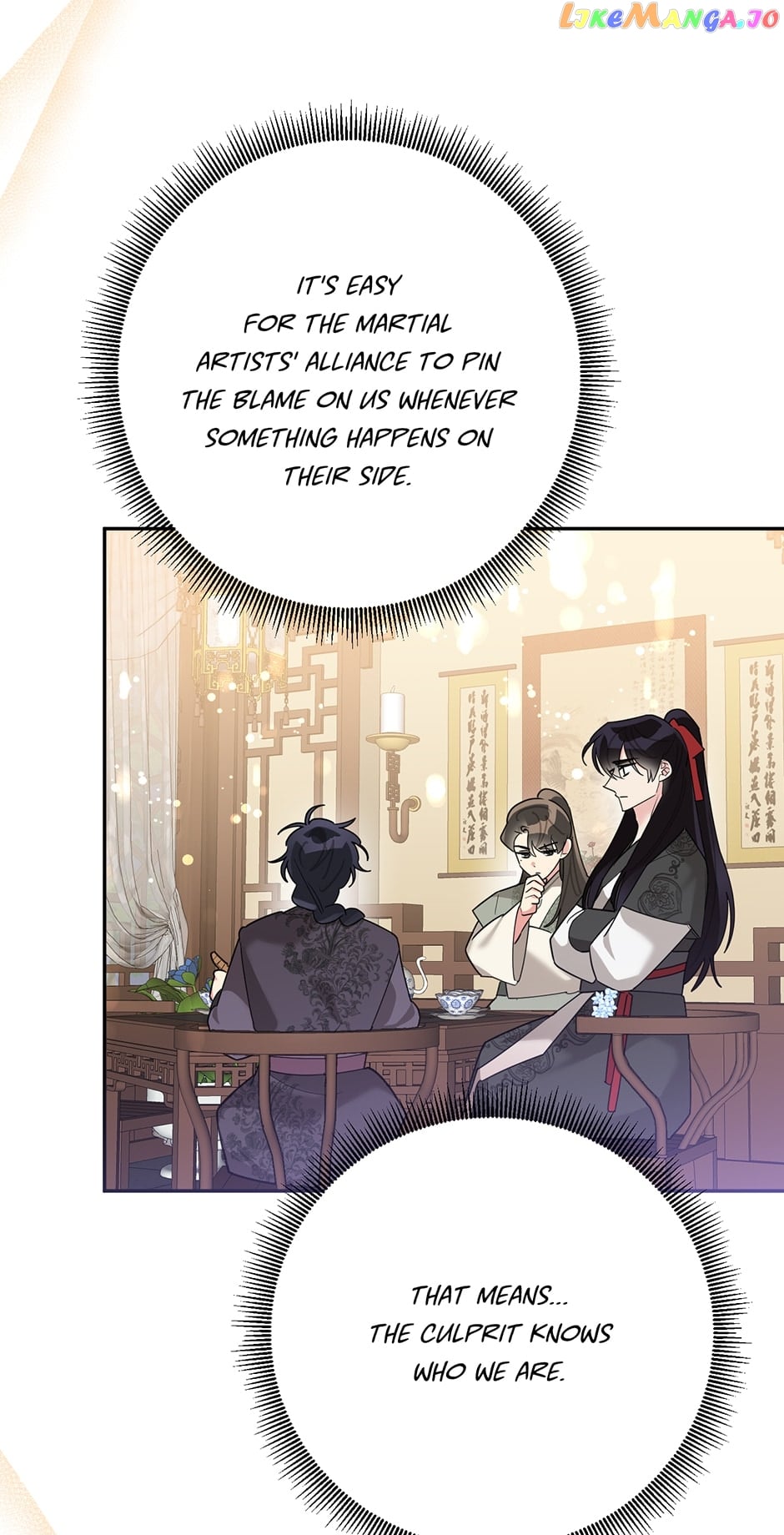 Precious Daughter of the Greatest Martial Arts Villain Chapter 89 - page 61