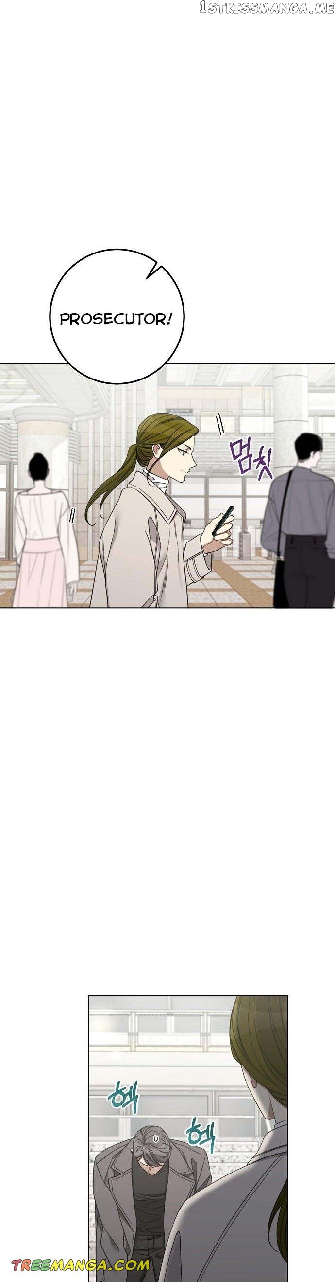 THE Runway Chapter 94 - page 12
