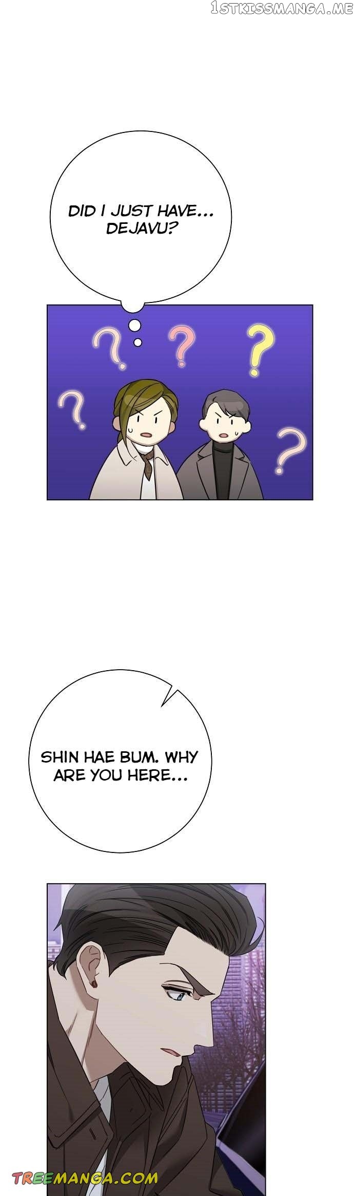 THE Runway Chapter 94 - page 18