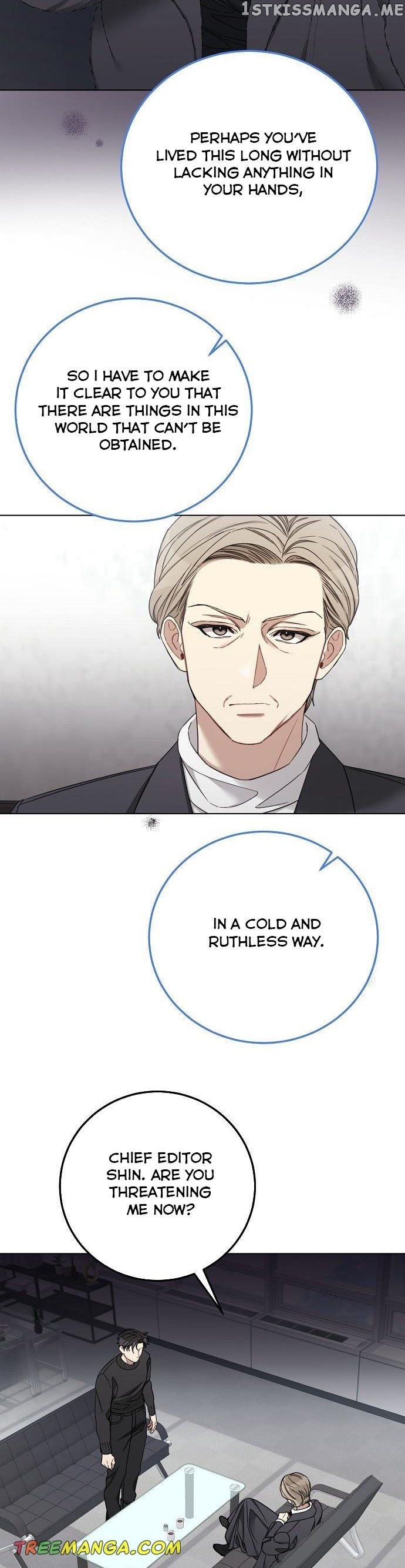 THE Runway Chapter 93 - page 26