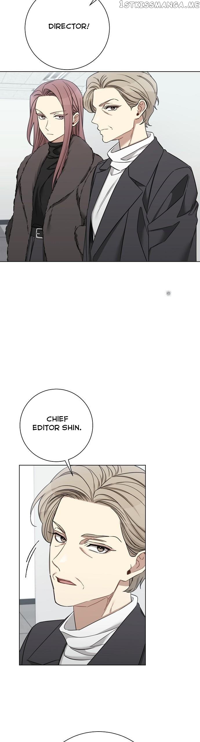 THE Runway Chapter 92 - page 22
