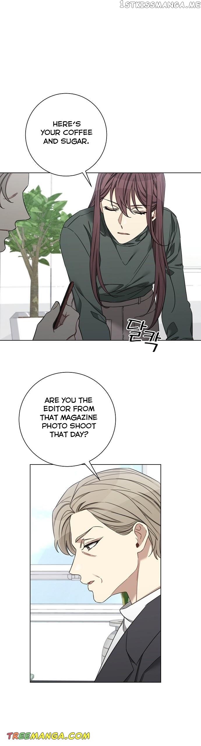 THE Runway Chapter 92 - page 27