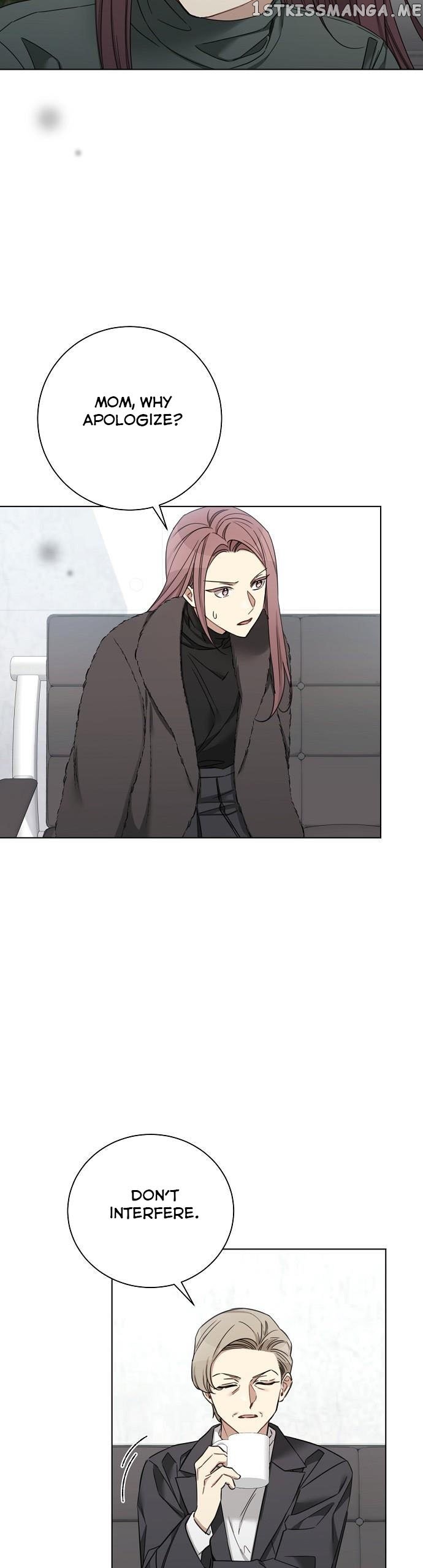 THE Runway Chapter 92 - page 30