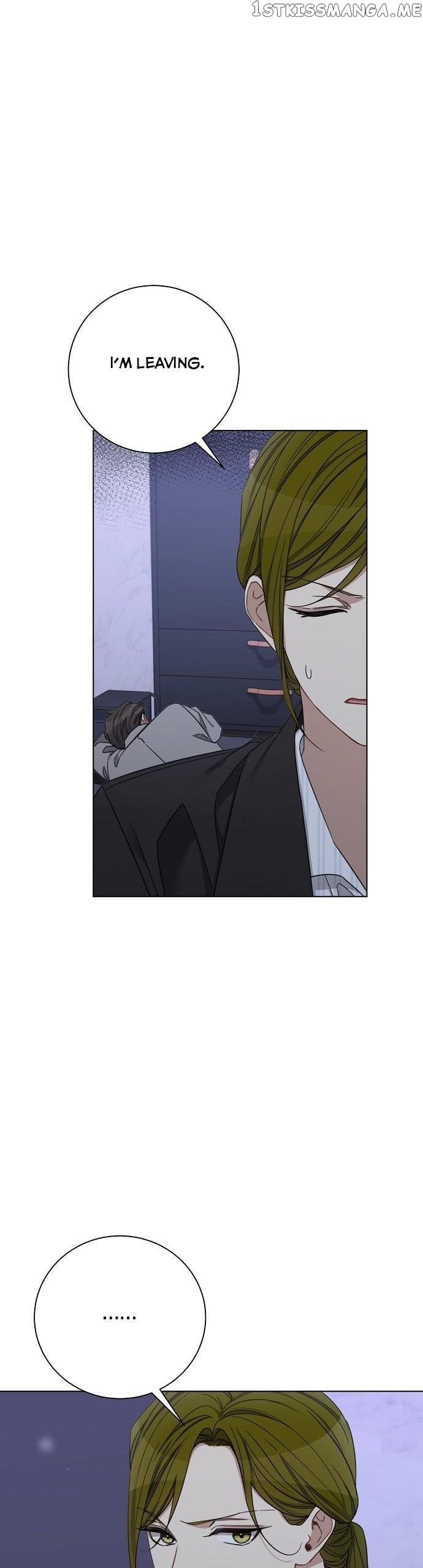 THE Runway Chapter 92 - page 4