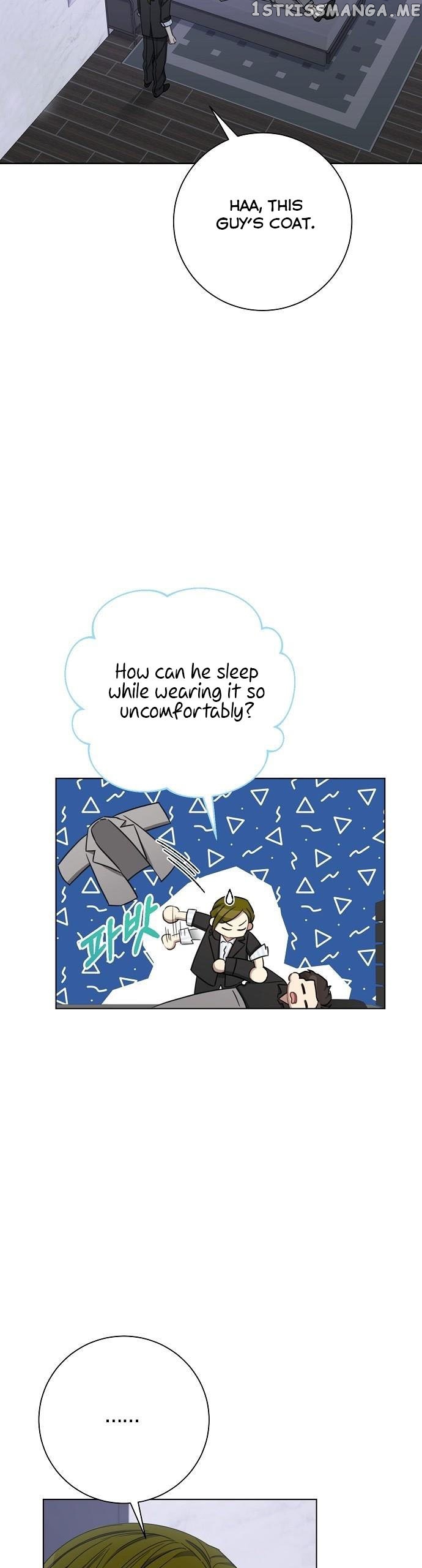 THE Runway Chapter 92 - page 6