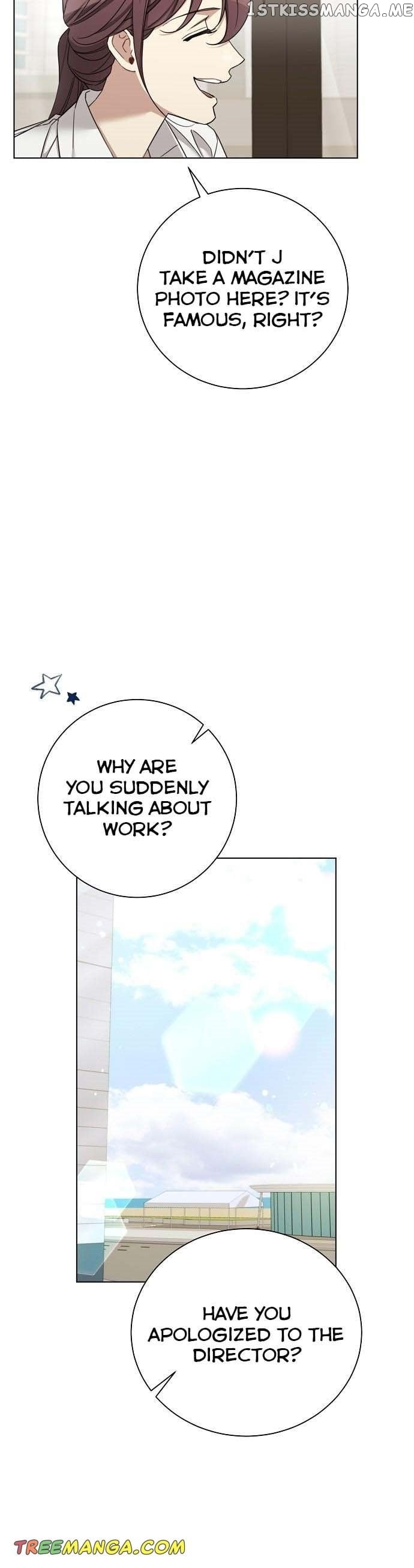 THE Runway Chapter 91 - page 14
