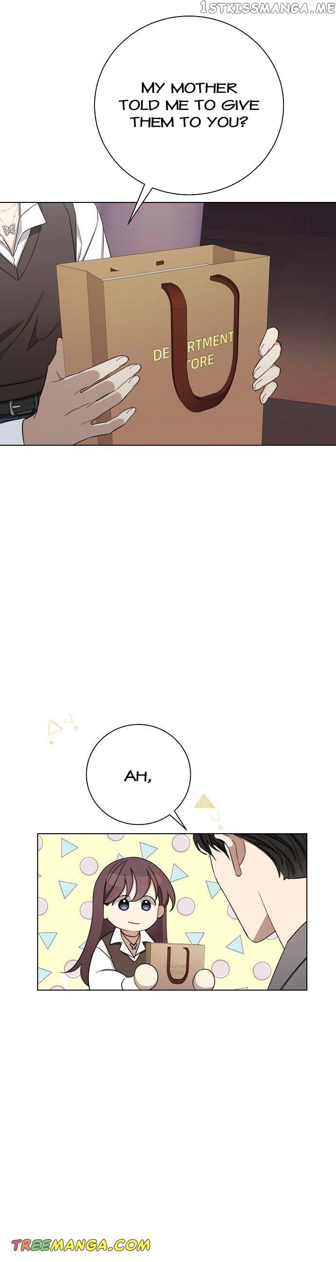 THE Runway Chapter 89 - page 31