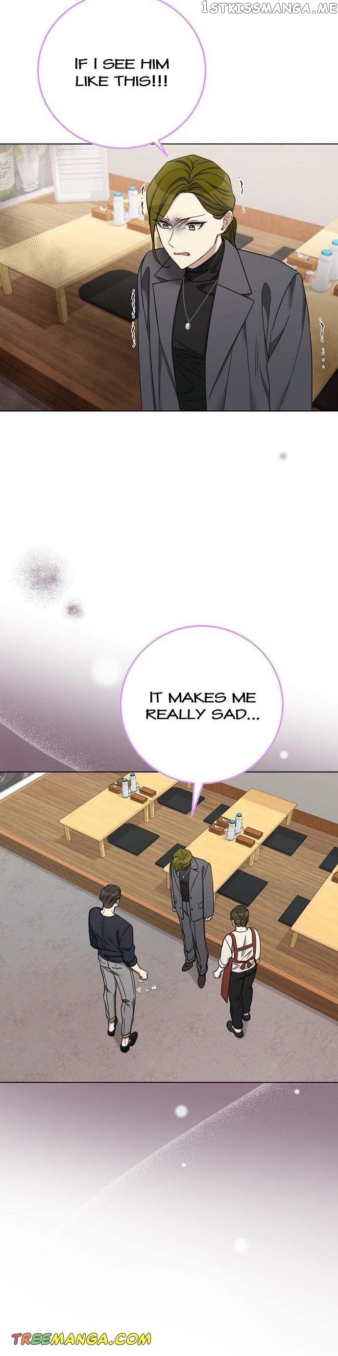 THE Runway Chapter 87 - page 22