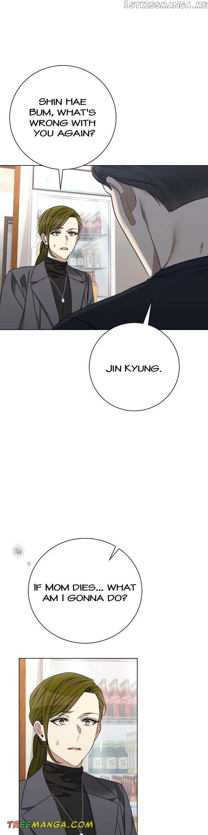 THE Runway Chapter 87 - page 29