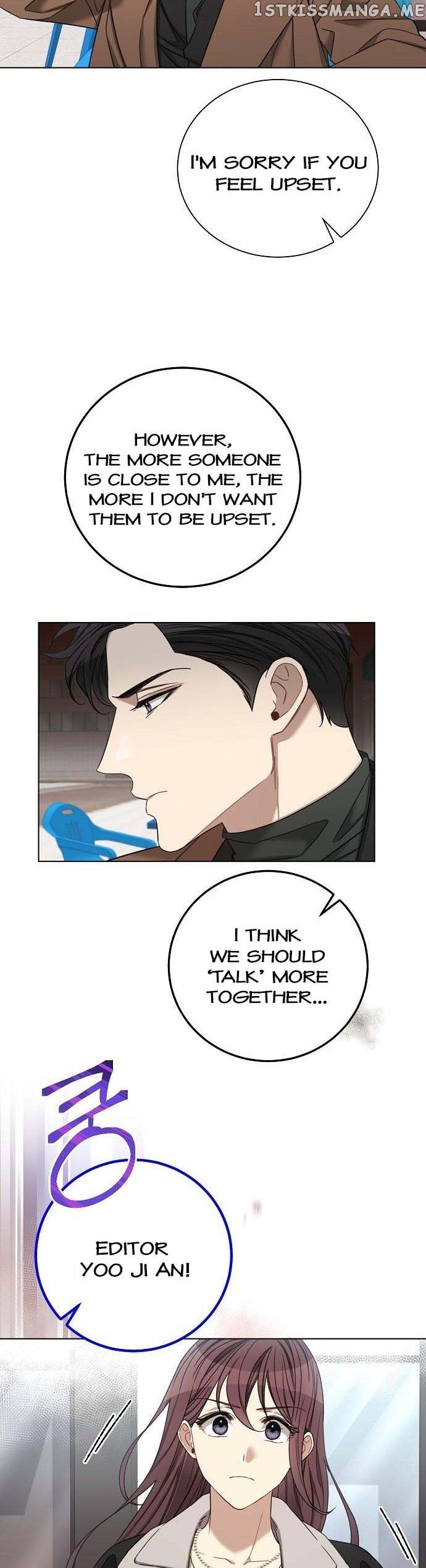 THE Runway Chapter 87 - page 8