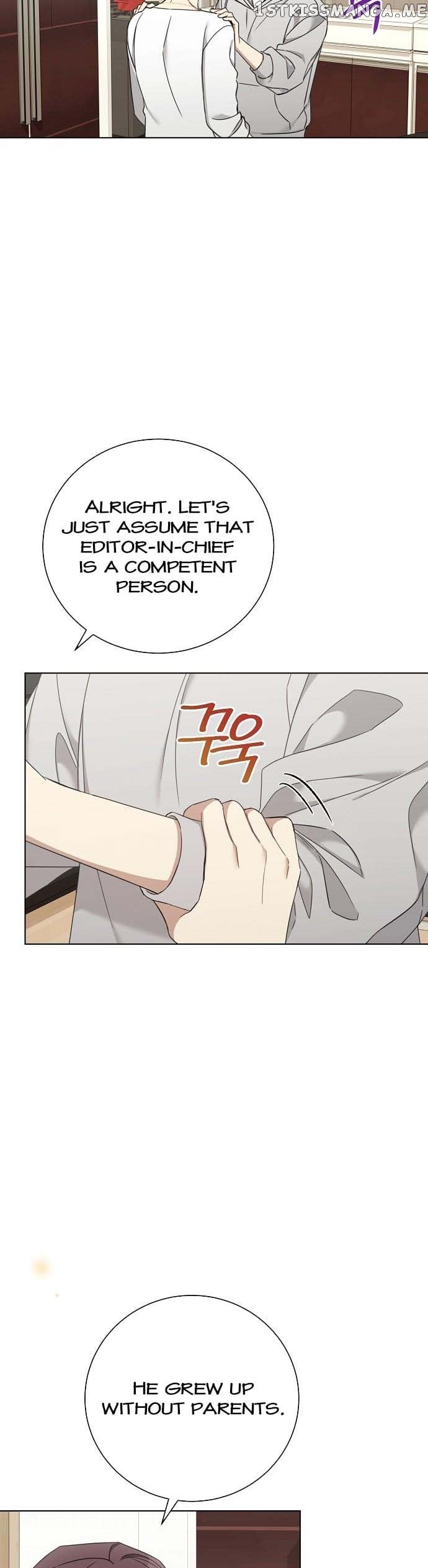 THE Runway Chapter 82 - page 6