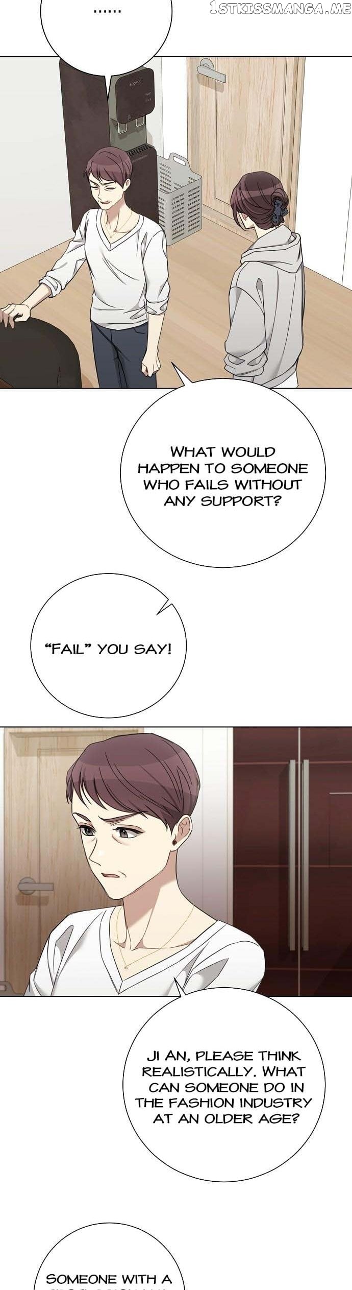THE Runway Chapter 82 - page 9