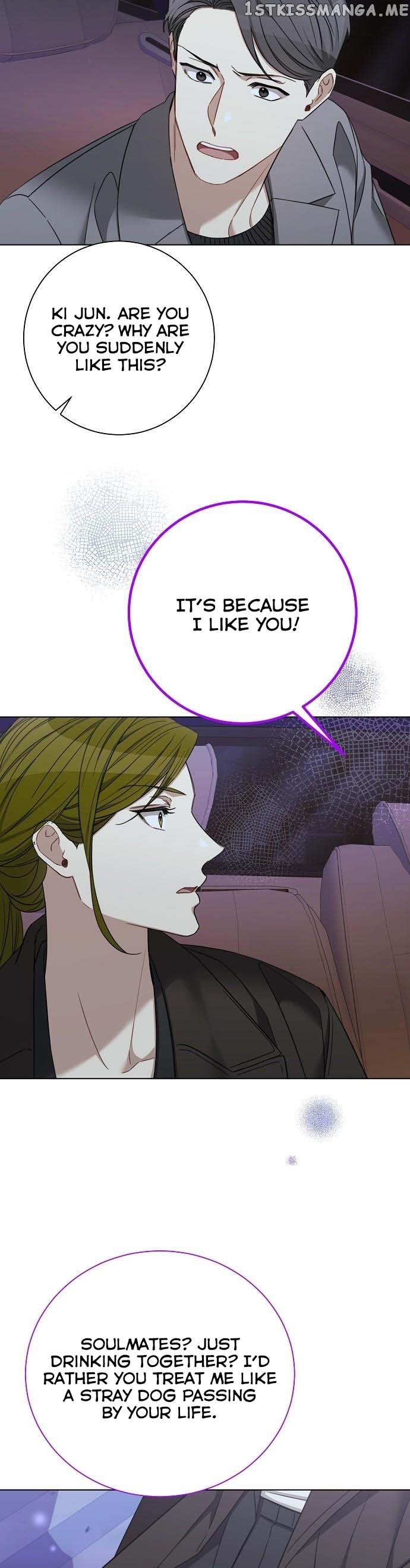 THE Runway Chapter 81 - page 11