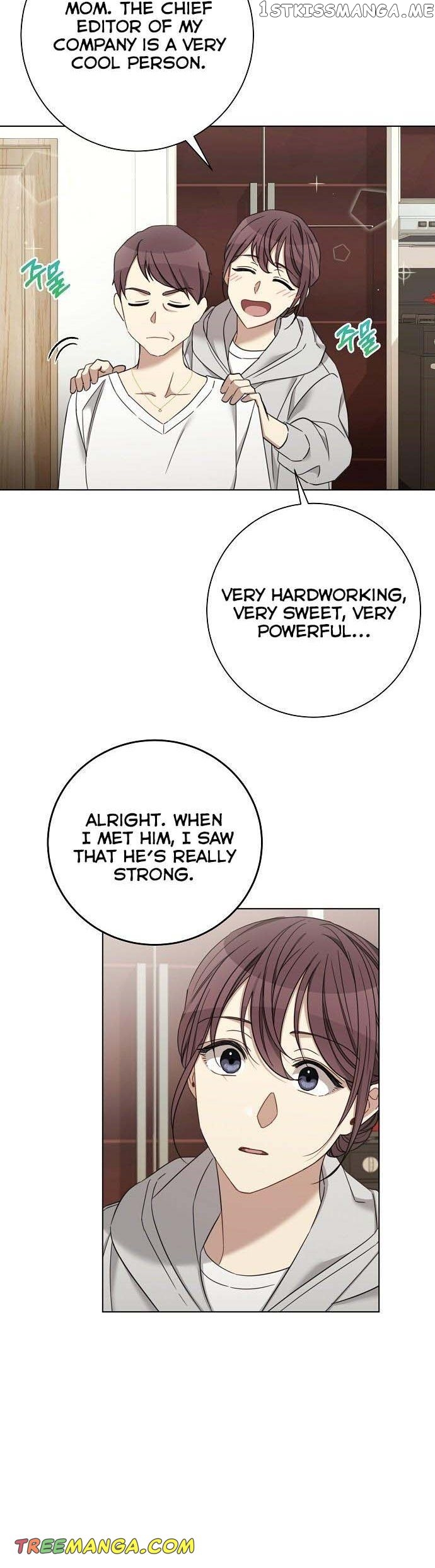 THE Runway Chapter 81 - page 23