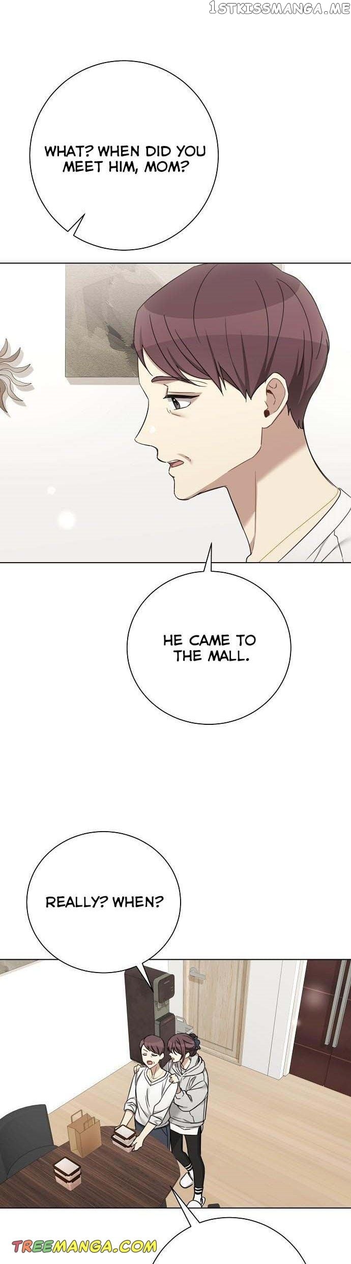 THE Runway Chapter 81 - page 24