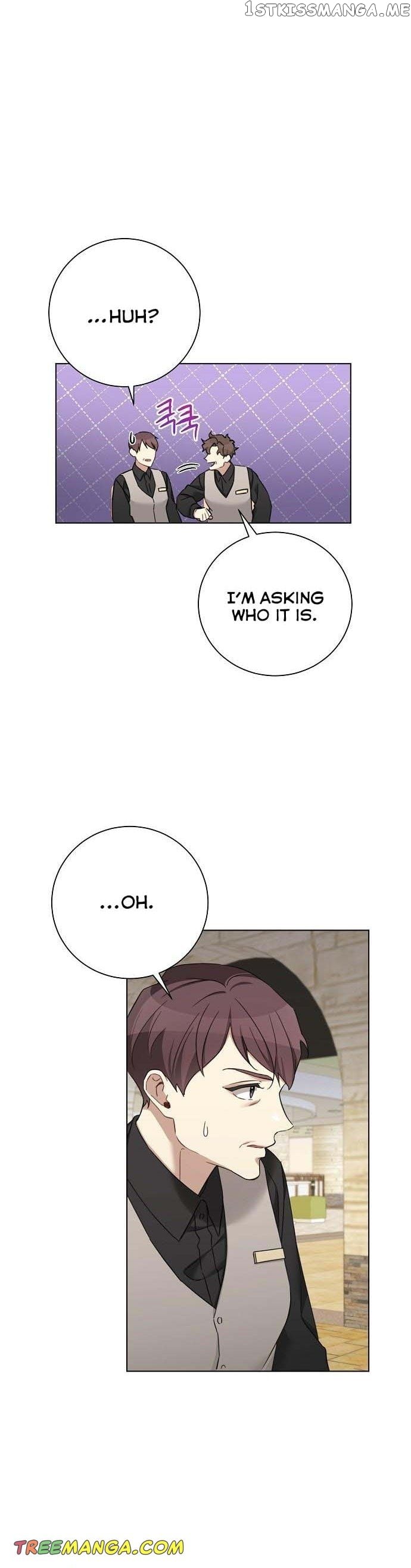 THE Runway Chapter 80 - page 12