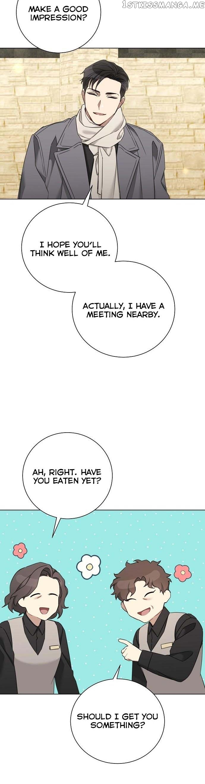 THE Runway Chapter 80 - page 15