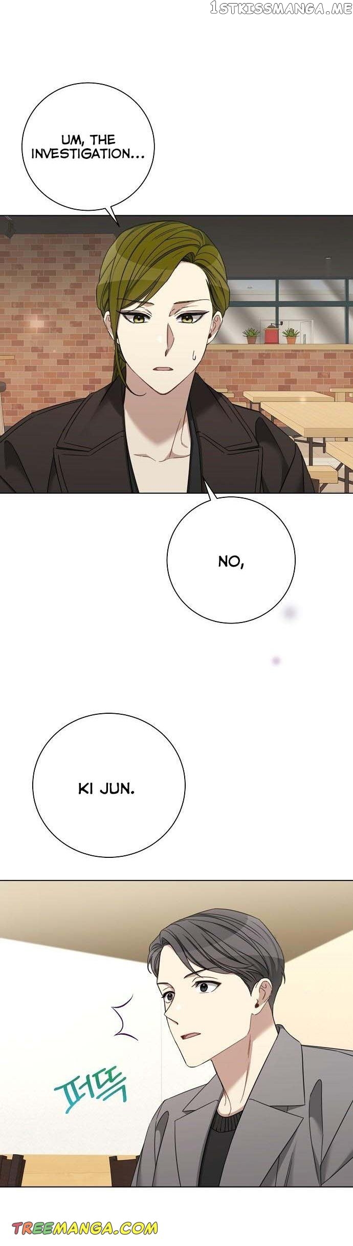THE Runway Chapter 80 - page 25