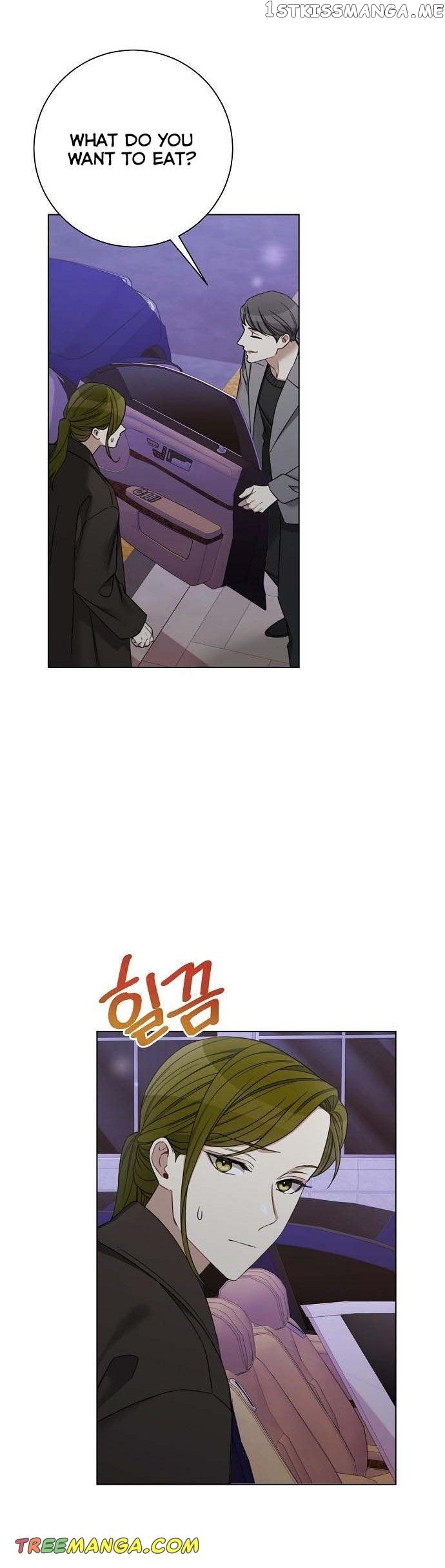 THE Runway Chapter 80 - page 30